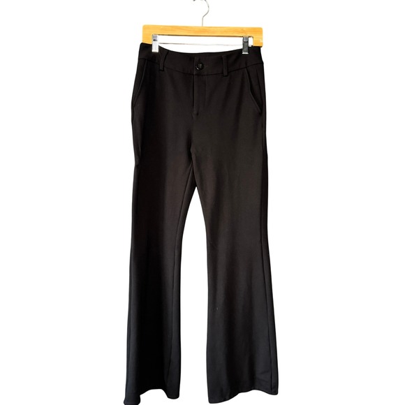 CAbi Pants - Cabi Black Bootcut Career‎ Dress Pants Womens Size 4 Pocket Detail Business